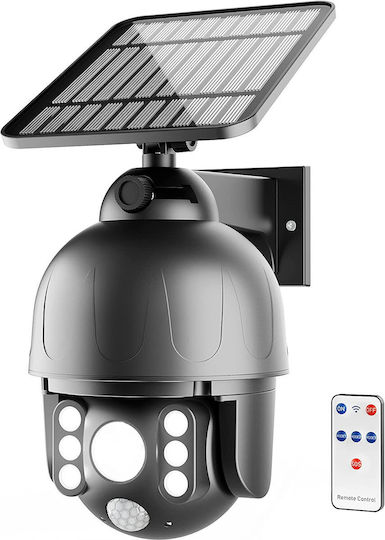 Viosarp Wall Mounted Solar Light with Motion Sensor and Photocell 15cmx10.5cmx18cmcm