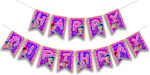 Scrisori de ghirlandă Shimmer & Shine Happy Birthday