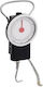 Mannesmann Spring pocket Professional Hanging Scale with Weighing Capacity of 20kg and Division 100gr
