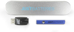 Just CBD Stift 400mAh Blue Just CBD Stift 400mAh Blue