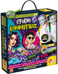 Lisciani Giochi Studio Κομμωτικής Hairdressing Toy