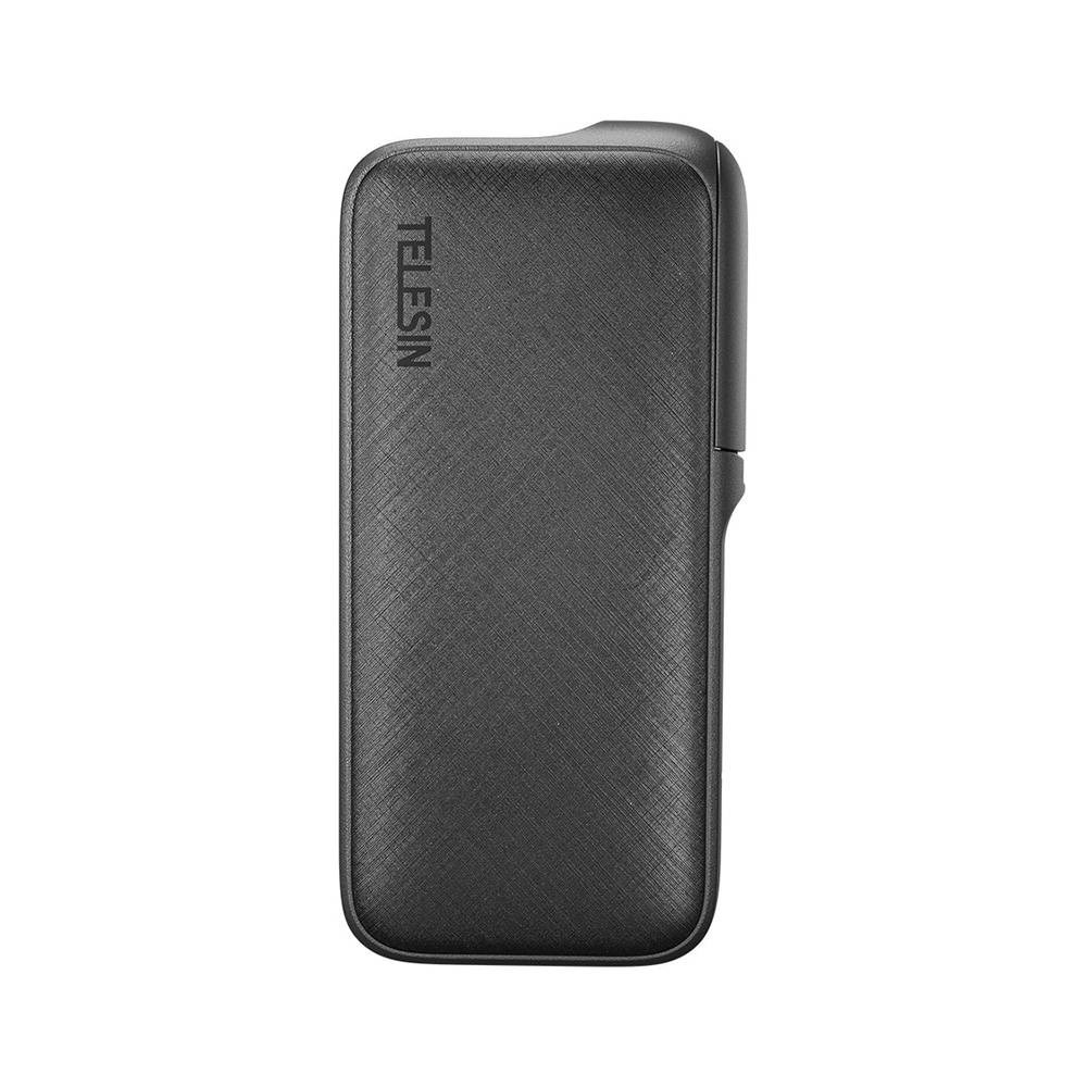 TELESIN charger+power bank for GoPro Hero 12/11/10/9 GP-PB-001