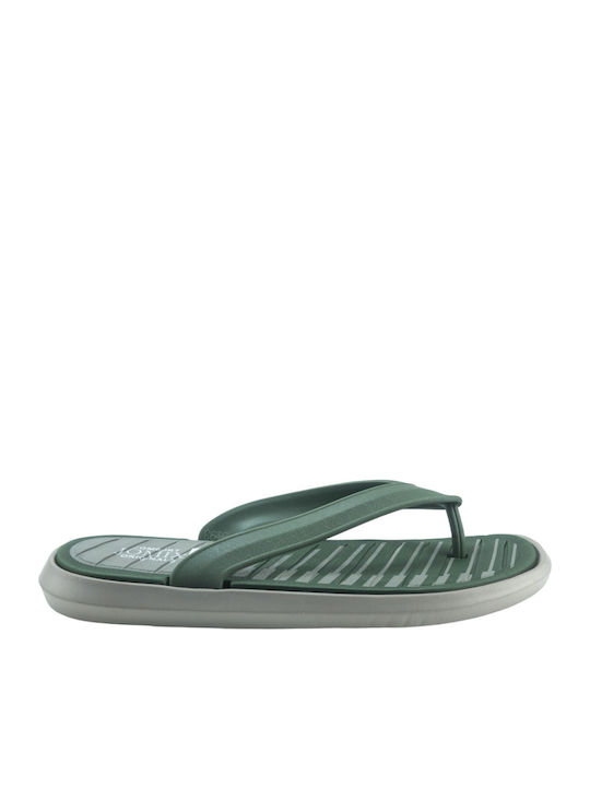 Jomix Flip Flops pentru bărbați Verzi