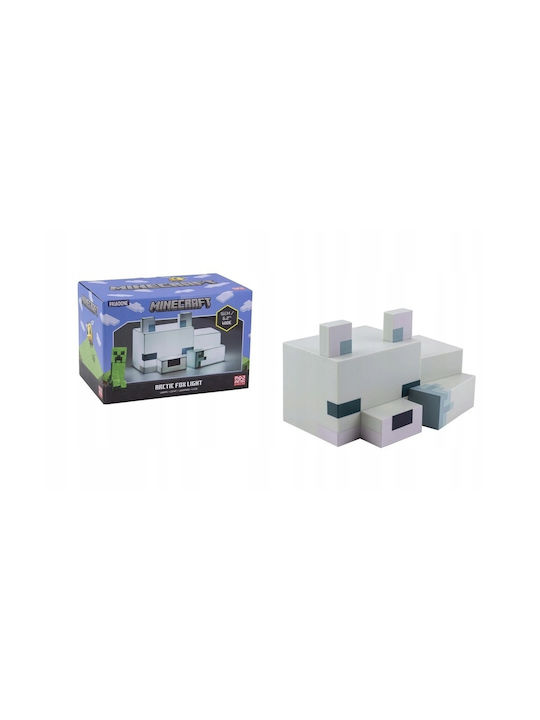 Paladone Παιδικό Διακοσμητικό Φωτιστικό Arctic Fox Γκρι 16εκ. Paladone Παιδικό Διακοσμητικό Φωτιστικό Arctic Fox Γκρι 16εκ.