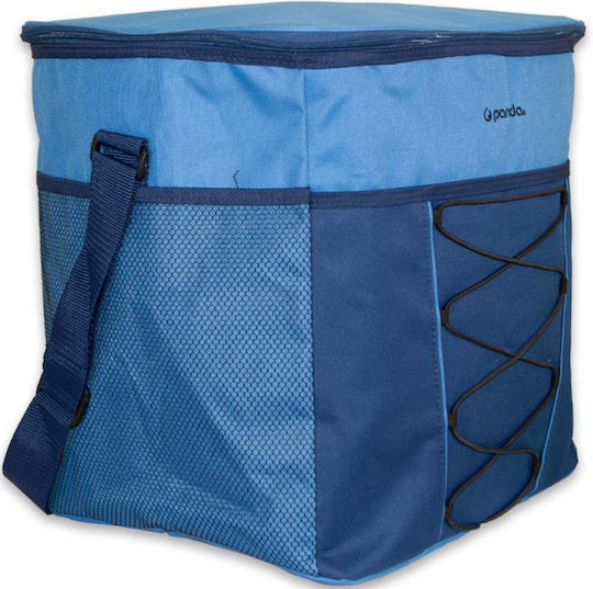 Panda Insulated Bag Shoulderbag 43.5 liters L38 x W30 x H38cm