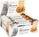 Born Winner Mega Pro High Protein Блокчета с 36% Протеин & Вкус Chocolate Chip Cookie 12x85гр