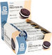Born Winner Gain High Protein Блокчета с 35% Протеин & Вкус Cookies & Cream 12x75гр