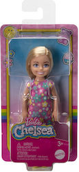 Barbie Chelsea Long Blonde Hair & Blue Eyes Chelsea για 3+ Ετών
