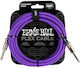 Ernie Ball Flex Cable 6.3mm male - 6.3mm male 3...