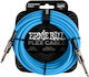Ernie Ball Flex Cable 6.3mm male - 6.3mm male 6...