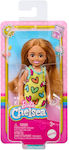 Barbie Chelsea Doll for 3++ Years 15cm.