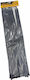 Epica Star Plastic Cable Ties 400mm x 5mm In Black Colour 100 Pieces EP-60526B