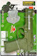 ToyMarkt Combat Military Force Παιδικό Πιστόλι