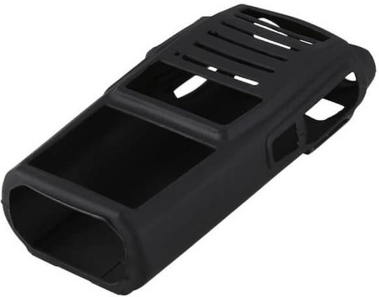 HOL-UV-82 Husă Radio Portabil UHF/VHF Black