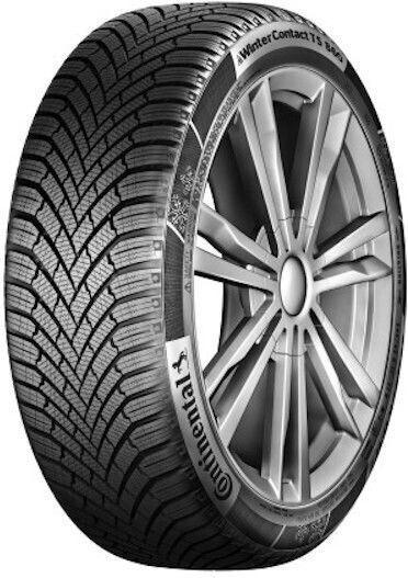 Continental WinterContact Ts 860 S 295/40R19 108V XL Anvelopă de Iarnă pentru Autoturism
