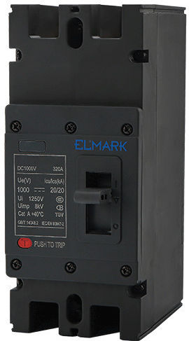 Elmark Putere automată Comutator Industrial 44005DC