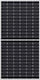 Idea Solar Monocrystalline Solar Panel 540W 24V 2250x1050x50mm