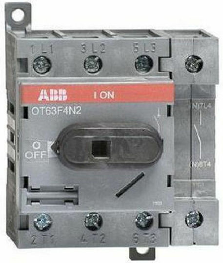 Abb Захранване Индустриален превключвател 41706