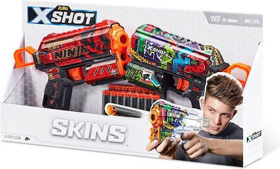 Zuru X-shot Skins Flux Kids' Pistol