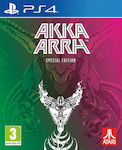 Akka Arrh Special Edition PS4 Game