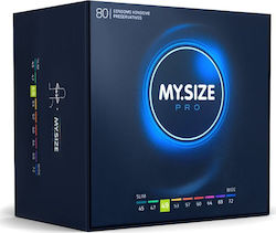 My Size Pro 49mm Condoms 80pcs