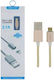 Newtop CU10 Regulär USB 2.0 auf Micro-USB-Kabel Rosa 1m 1Stück