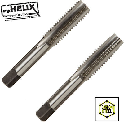 Helix 0800814125 Gewindebohrer 14x125mm 2Stück