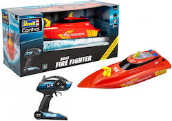 Revell Boat Fire Fighter Τηλεκατευθυνόμενο Σκάφος