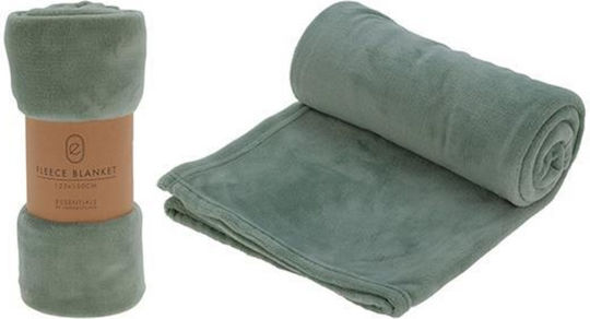 Next Fleece Blanket Sofa 125x150cm Light Green