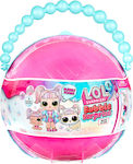 MGA Entertainment Miniature Toy Bubble Surprise Lol Surprise (Various Designs/Assortments of Designs) 1pc