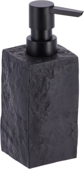 Spender Kunststoff Schwarz 260ml