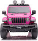 Jeep Wrangler Rubicon Διθέσιο με Τηλεκοντρόλ Τύ...