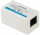 Lanberg Splitter Cat.6 RJ-45 1τμχ AD-RJ45-RJ45-OU6