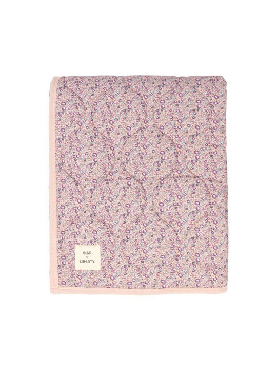 Bibs Κουβέρτα Αγκαλιάς & Λίκνου Eloise 85x110εκ. Bibs Κουβέρτα Αγκαλιάς & Λίκνου Eloise 85x110εκ.