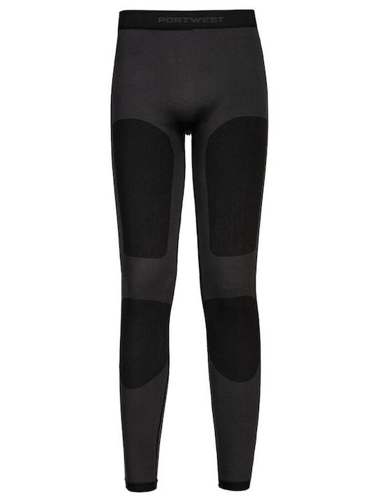 Portwest Thermohose Schwarz