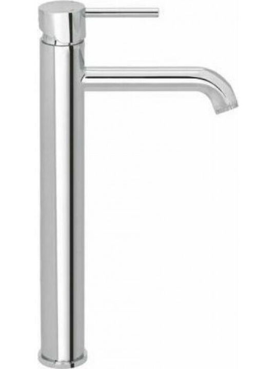 Viospiral Mixing Tall Sink Faucet Chrome