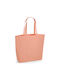 Westford Mill Τσάντα για Ψώνια σε Ροζ χρώμα