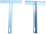 Air Conditioner Wall Brackets 20x30cm 2pcs