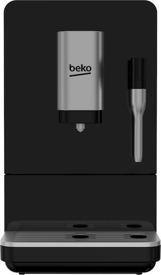 Beko Automat de Espresso 1350W Presiune 19bar Neagră CEG 3192 B