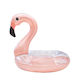 Bubbles Lover Inel de Înot pentru Copii cu Diametru 90cm. Roz