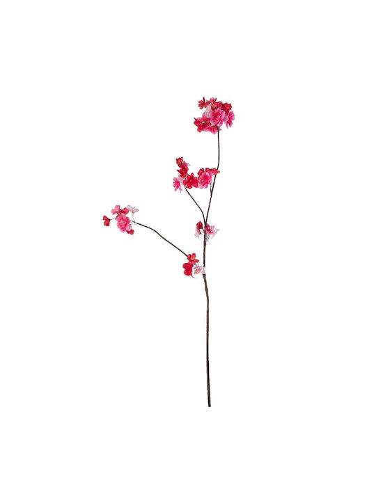 Supergreens Artificial Decorative Branch Pink 84cm 1pcs