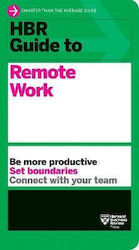 HBR Guide to Remote Work