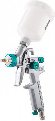 Stels Tools 573607 Πιστόλι Βαφής Αέρος Άνω Δοχείου 1.5mm | Skroutz.gr