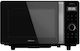Cecotec GrandHeat 2500 Flatbed Touch Black Microwave Oven 25lt Black