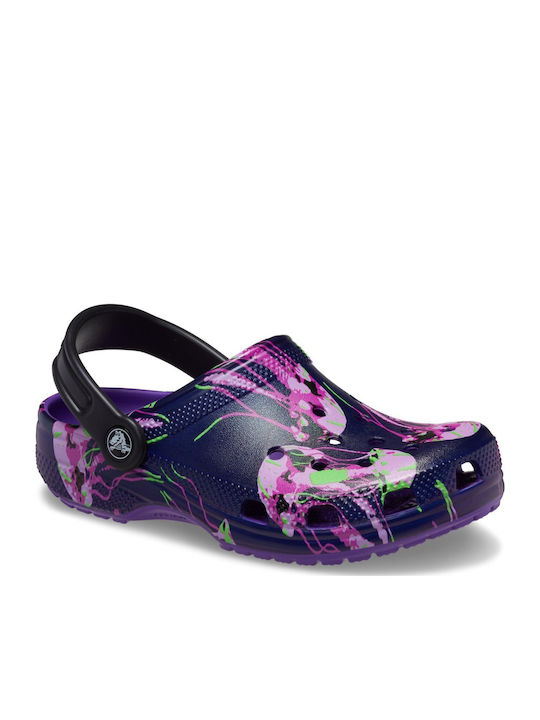 Crocs Classic Meta Scape Clog Детски Анатомични...