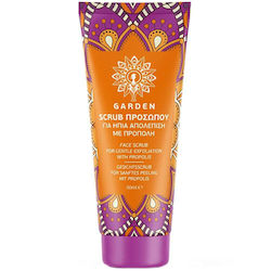 Garden Nourishing Propolis Scrub for Face 50ml