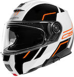 Schuberth C5 Flip-Up Helmet with Sun Visor ECE ...