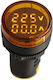Multi-tool Electric Panel Meter Single-Phase 01.034.0331