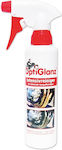 Optiglanz exhaust neck cleaner spray