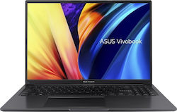 Asus Vivobook 16 X1605ZA-MB721W 16" (i7-1255U/16GB/512GB SSD/W11 Home) (GR Keyboard)